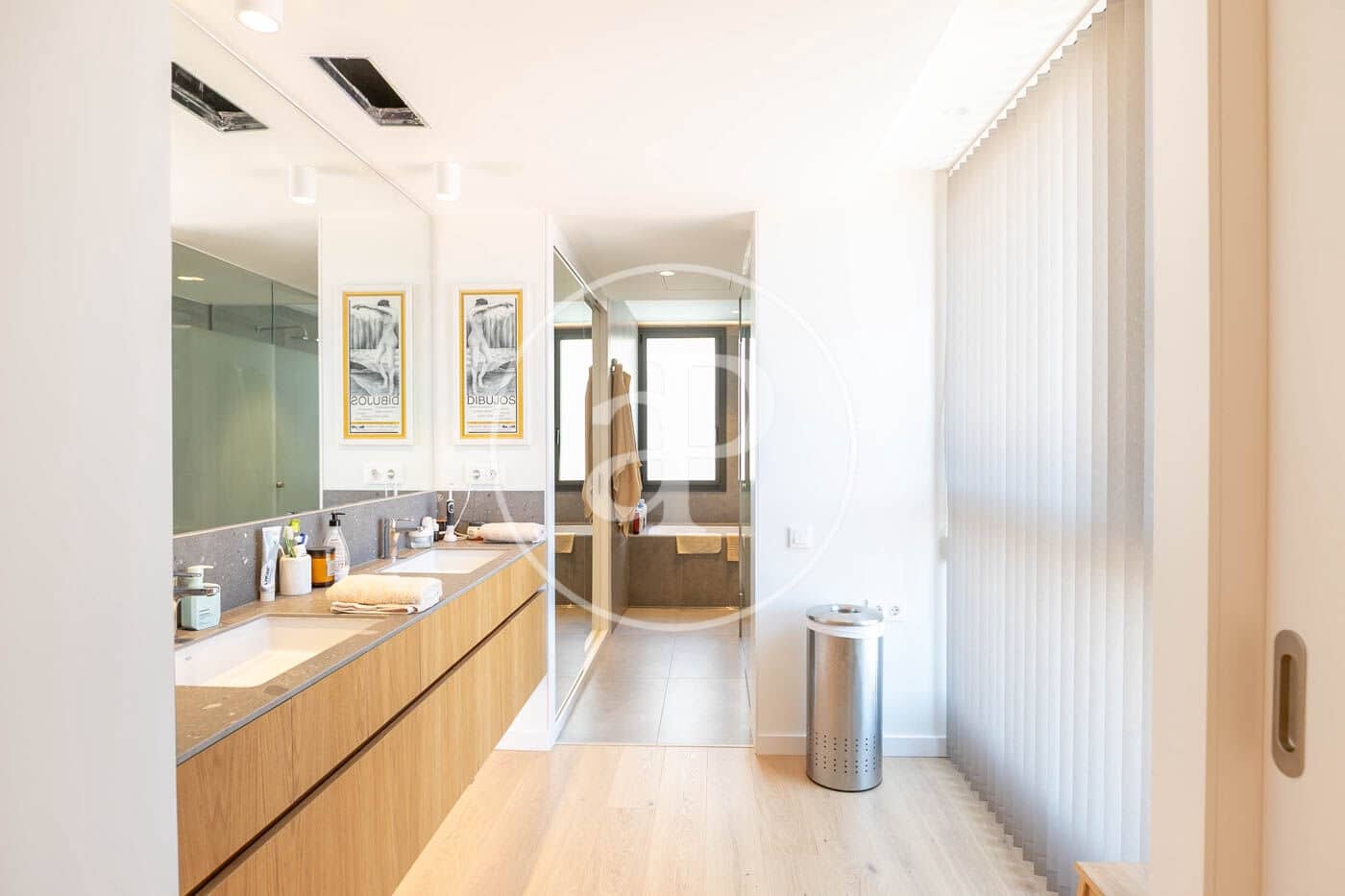 6 soveværelse Villa til salg i Barcelona by med swimmingpool - € 4.900.000 (Ref: 9100933)