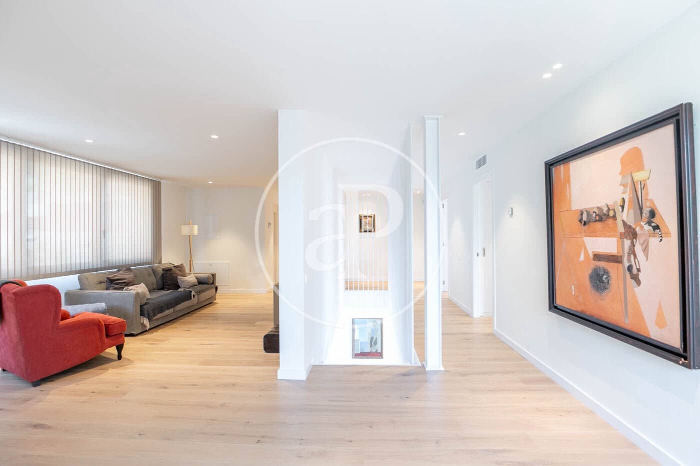 6 soveværelse Villa til salg i Barcelona by med swimmingpool - € 4.900.000 (Ref: 9100933)