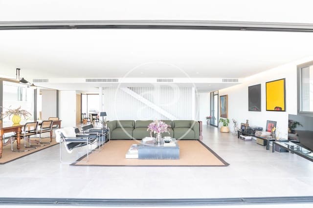 6 bedroom Villa for sale in Sarrià, Barcelona city with pool - € 4,900,000 (Ref: 9100933)