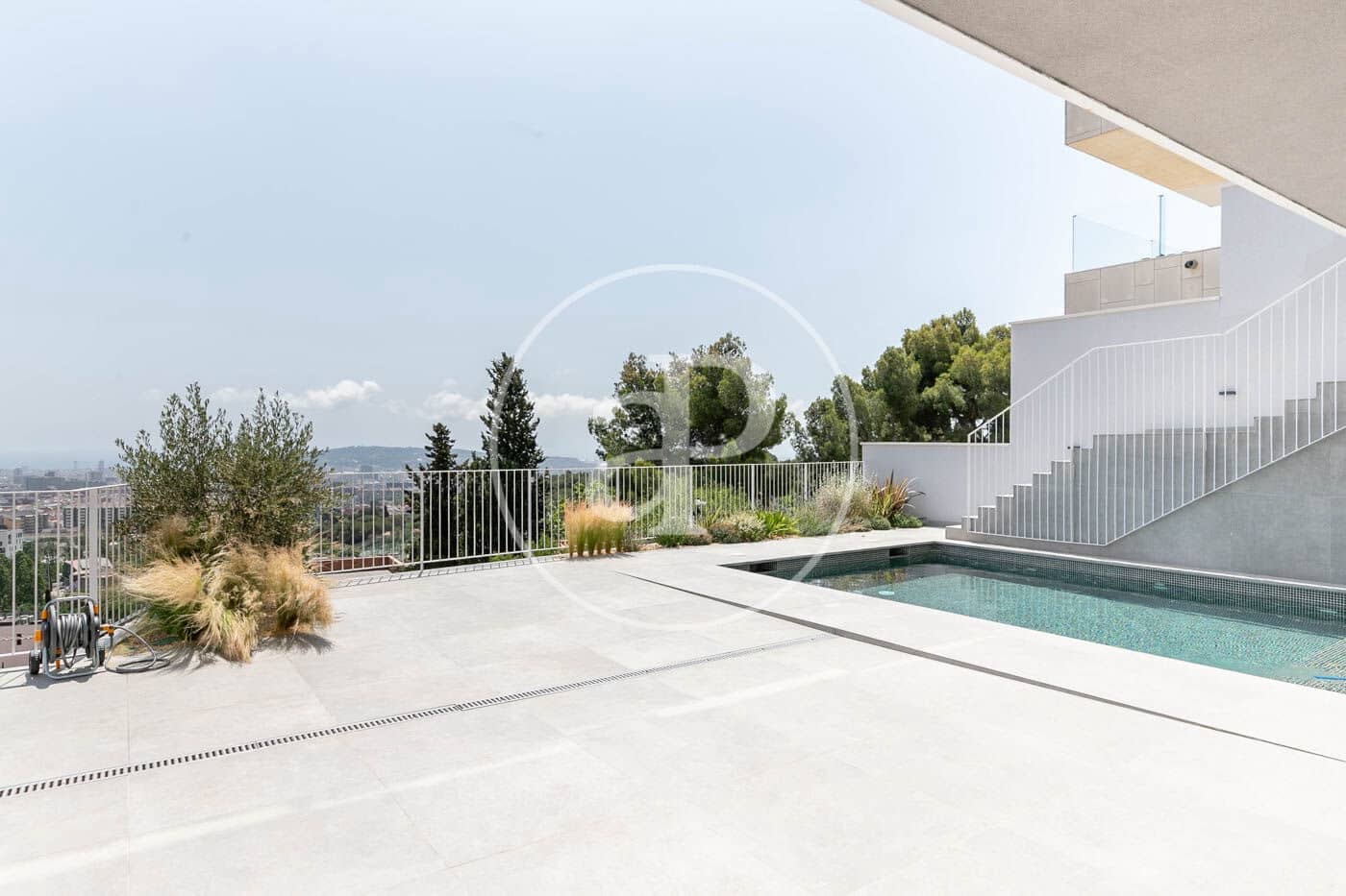 6 soveværelse Villa til salg i Barcelona by med swimmingpool - € 4.900.000 (Ref: 9100933)