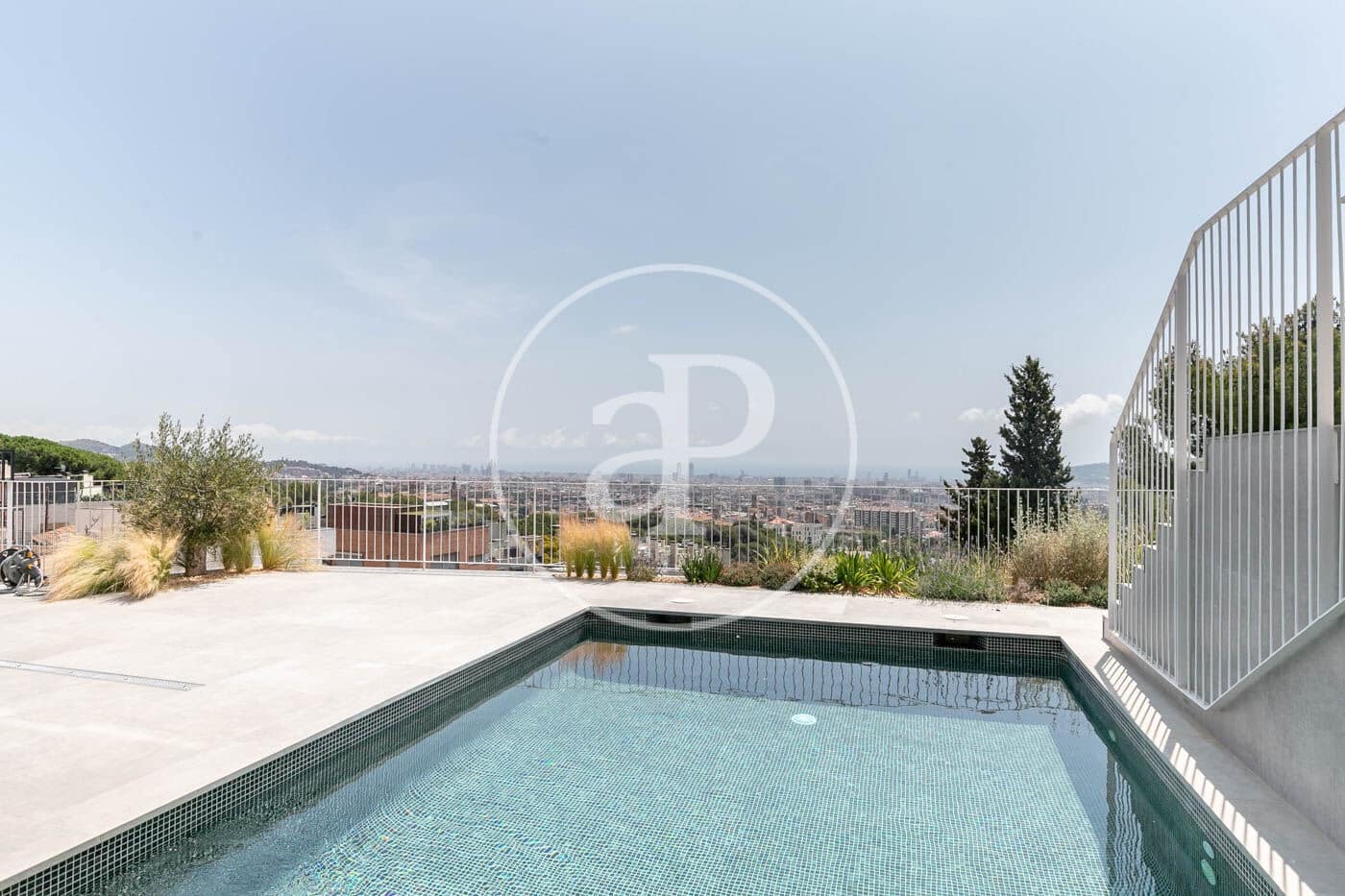 6 soveværelse Villa til salg i Barcelona by med swimmingpool - € 4.900.000 (Ref: 9100933)