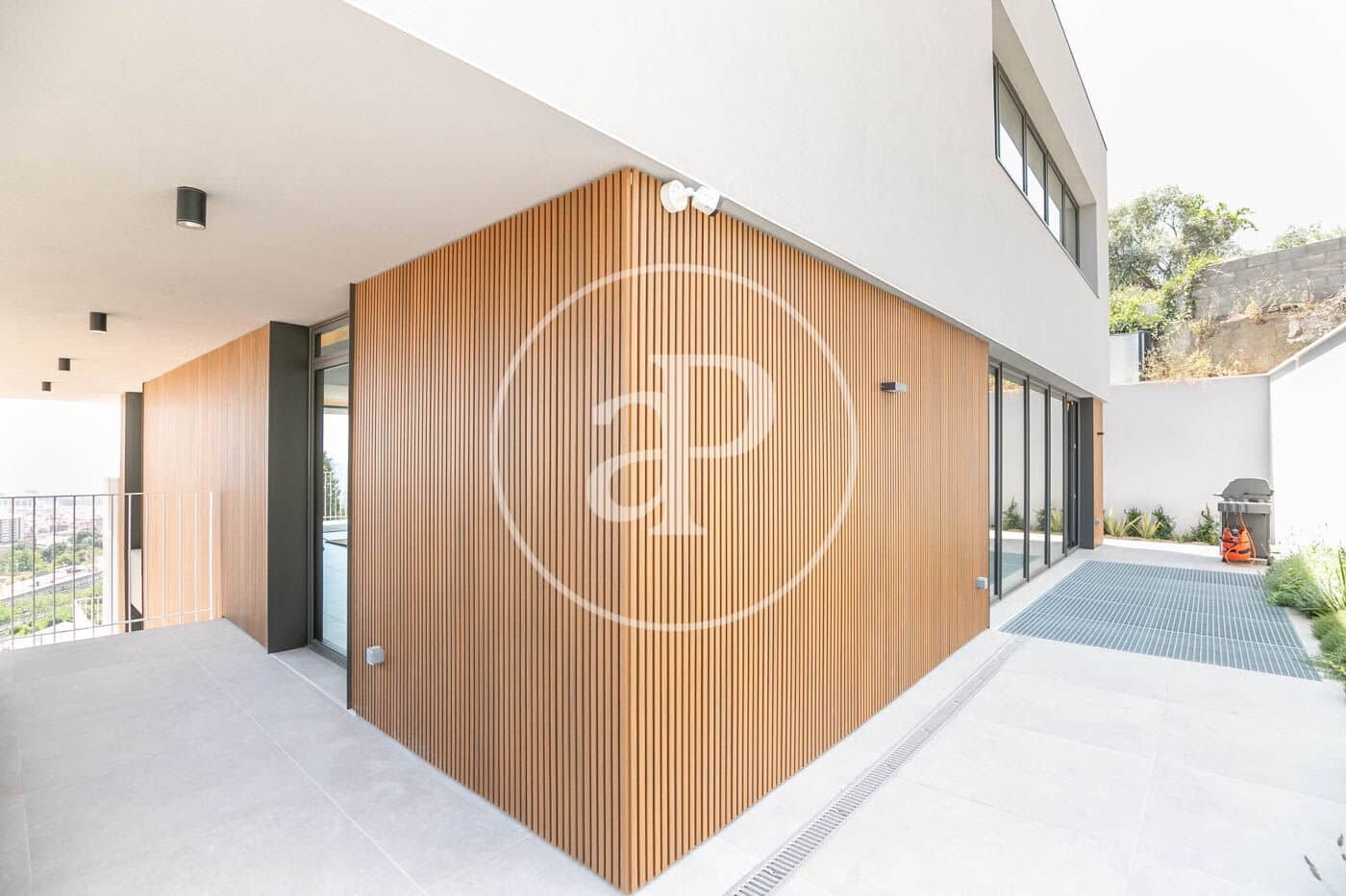 6 soveværelse Villa til salg i Barcelona by med swimmingpool - € 4.900.000 (Ref: 9100933)