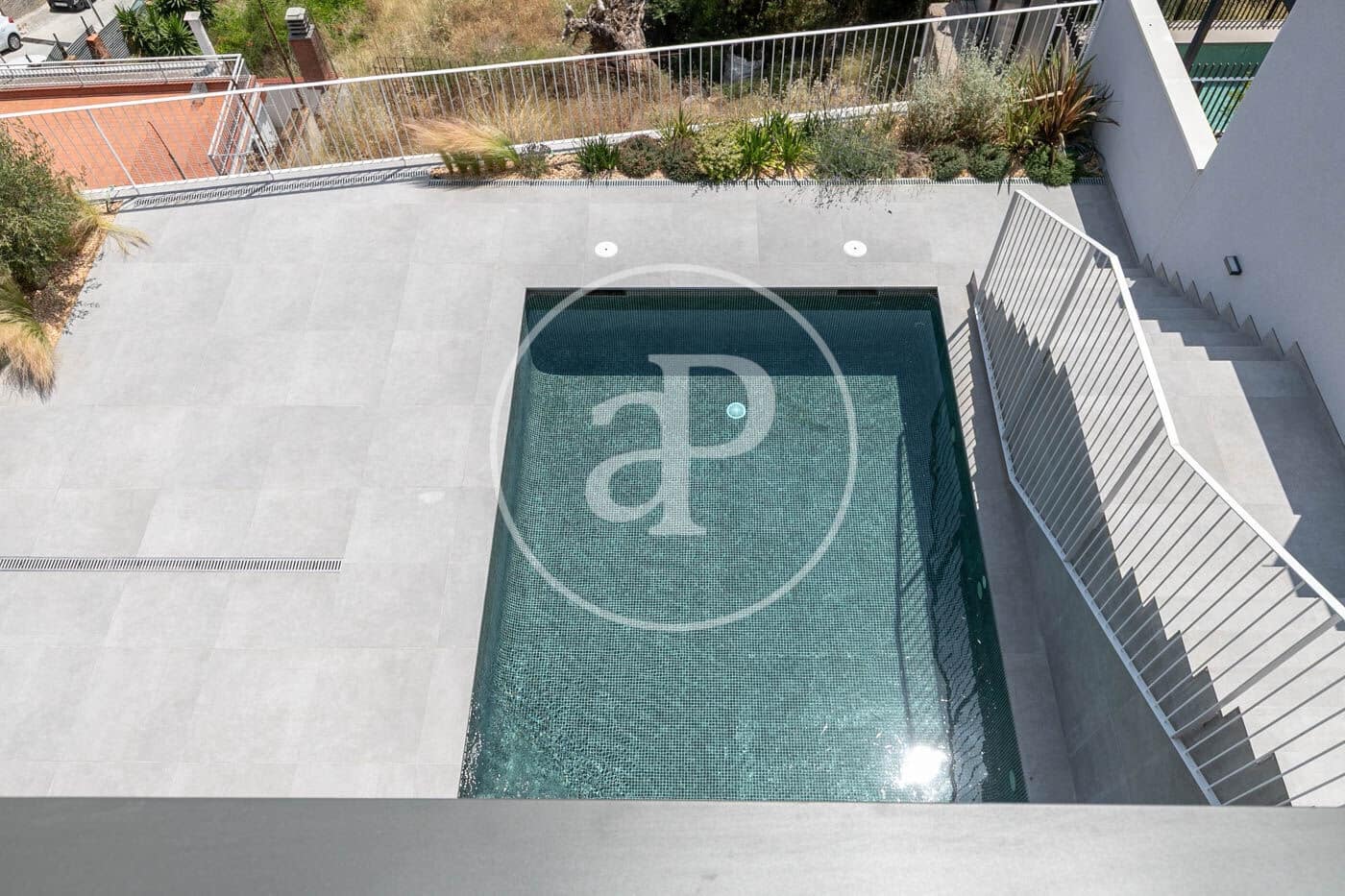 6 soveværelse Villa til salg i Barcelona by med swimmingpool - € 4.900.000 (Ref: 9100933)