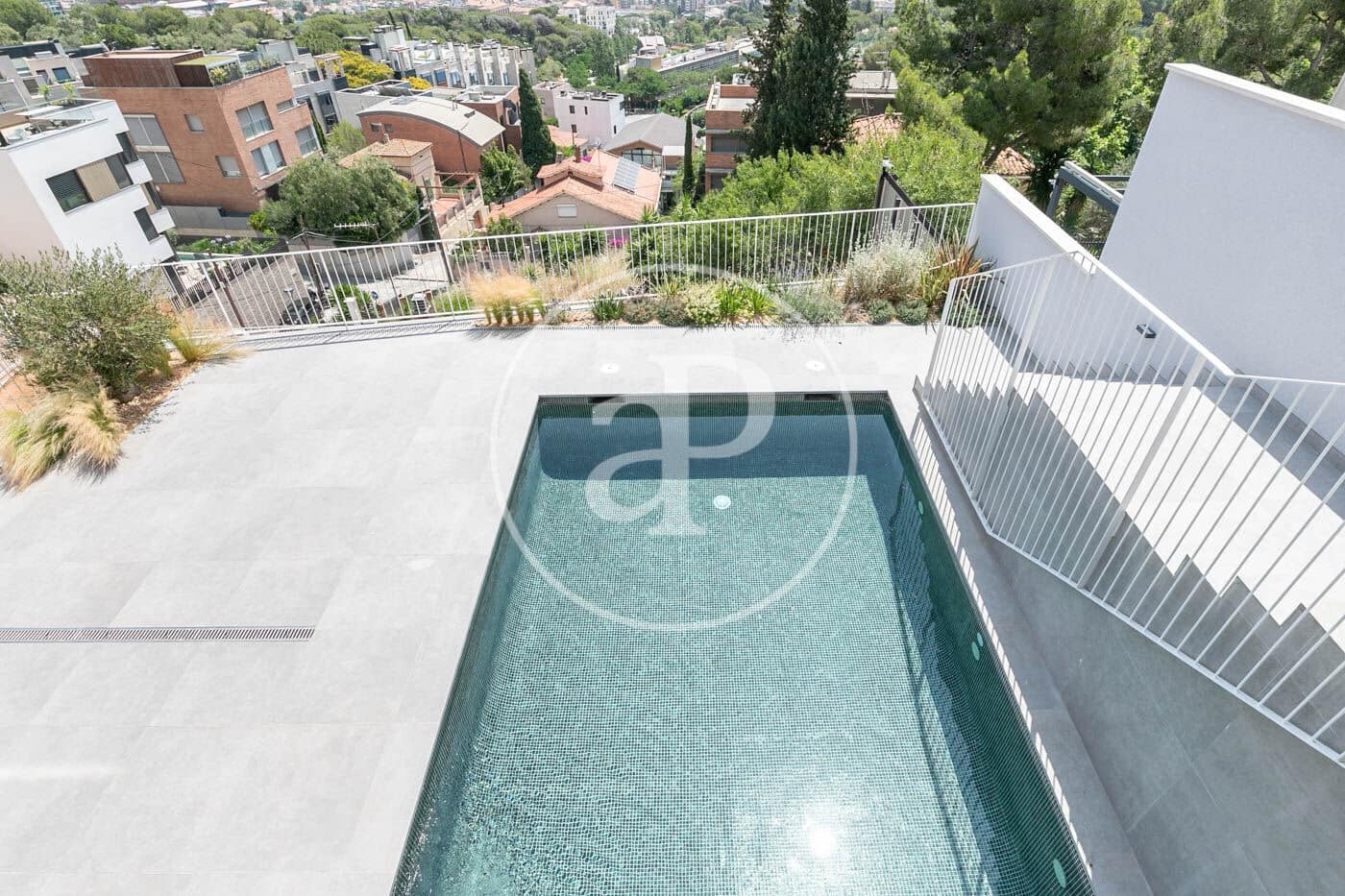6 soveværelse Villa til salg i Barcelona by med swimmingpool - € 4.900.000 (Ref: 9100933)