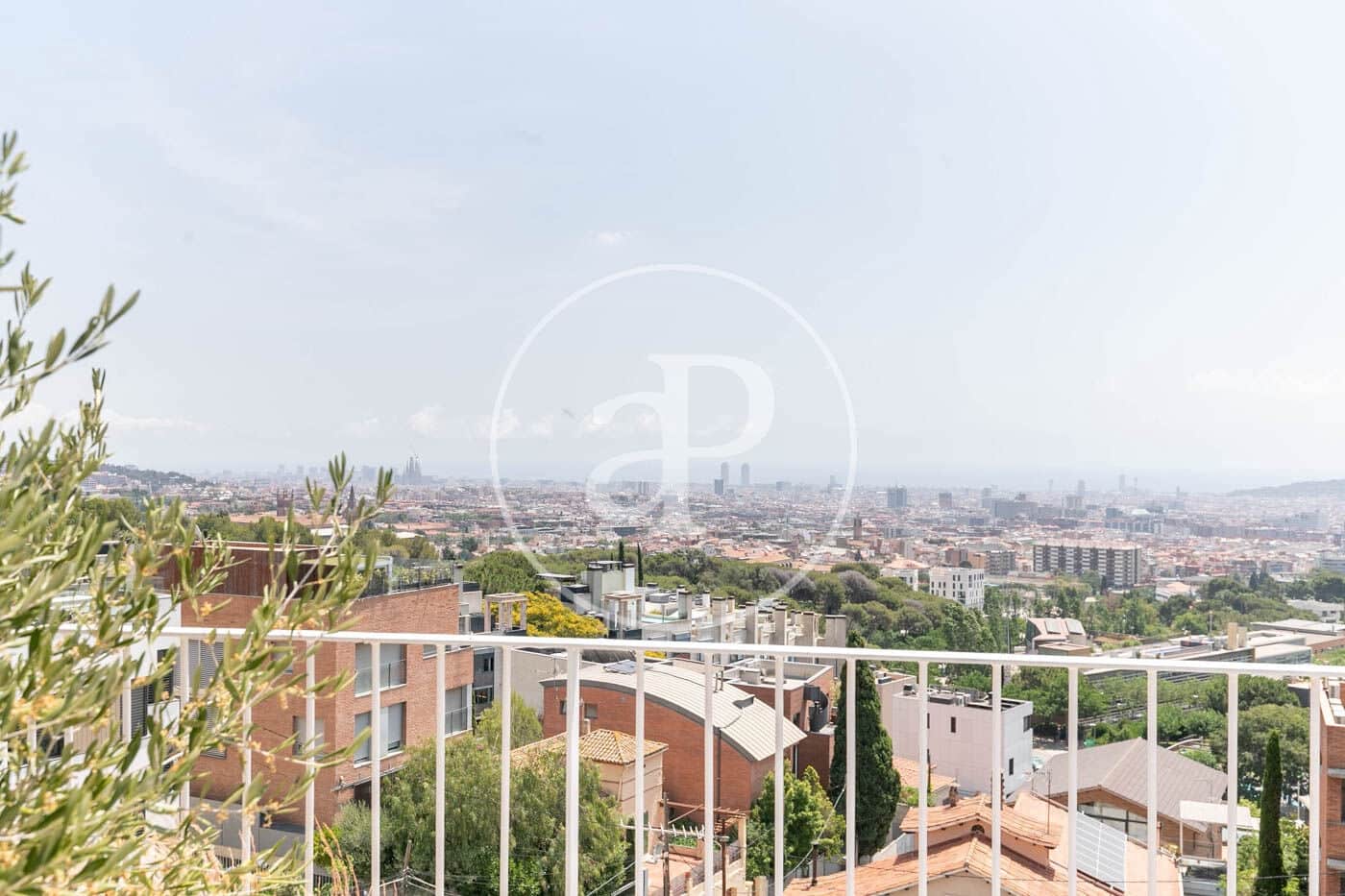 6 soveværelse Villa til salg i Barcelona by med swimmingpool - € 4.900.000 (Ref: 9100933)