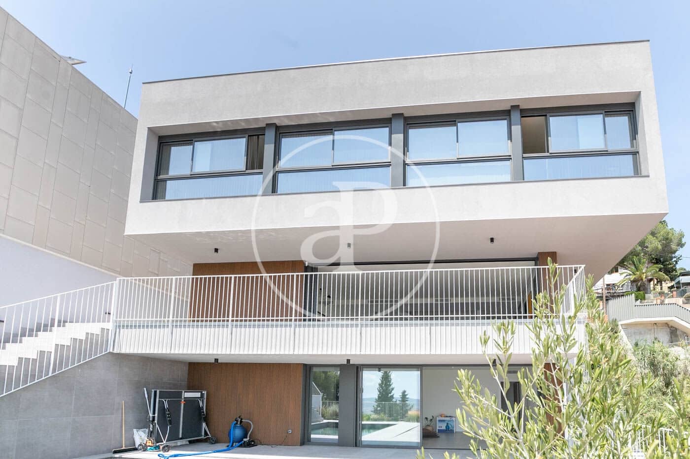 6 soveværelse Villa til salg i Barcelona by med swimmingpool - € 4.900.000 (Ref: 9100933)