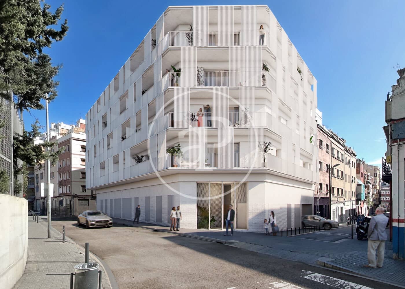 Apartment for sale in L'Hospitalet de Llobregat with pool - € 480,000 (Ref: 9103103)