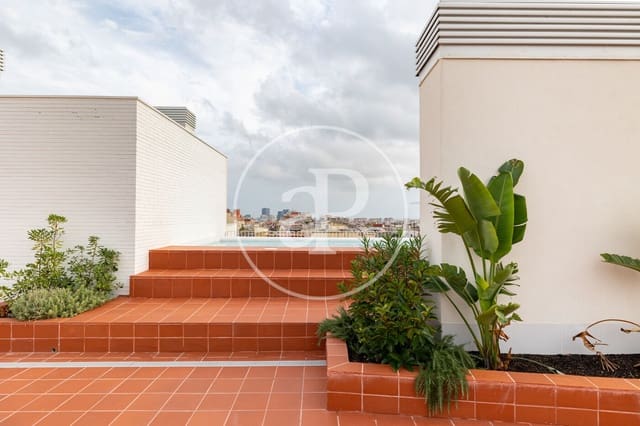 Lejlighed til salg i L'Hospitalet de Llobregat med swimmingpool garage - € 475.000 (Ref: 9103103)