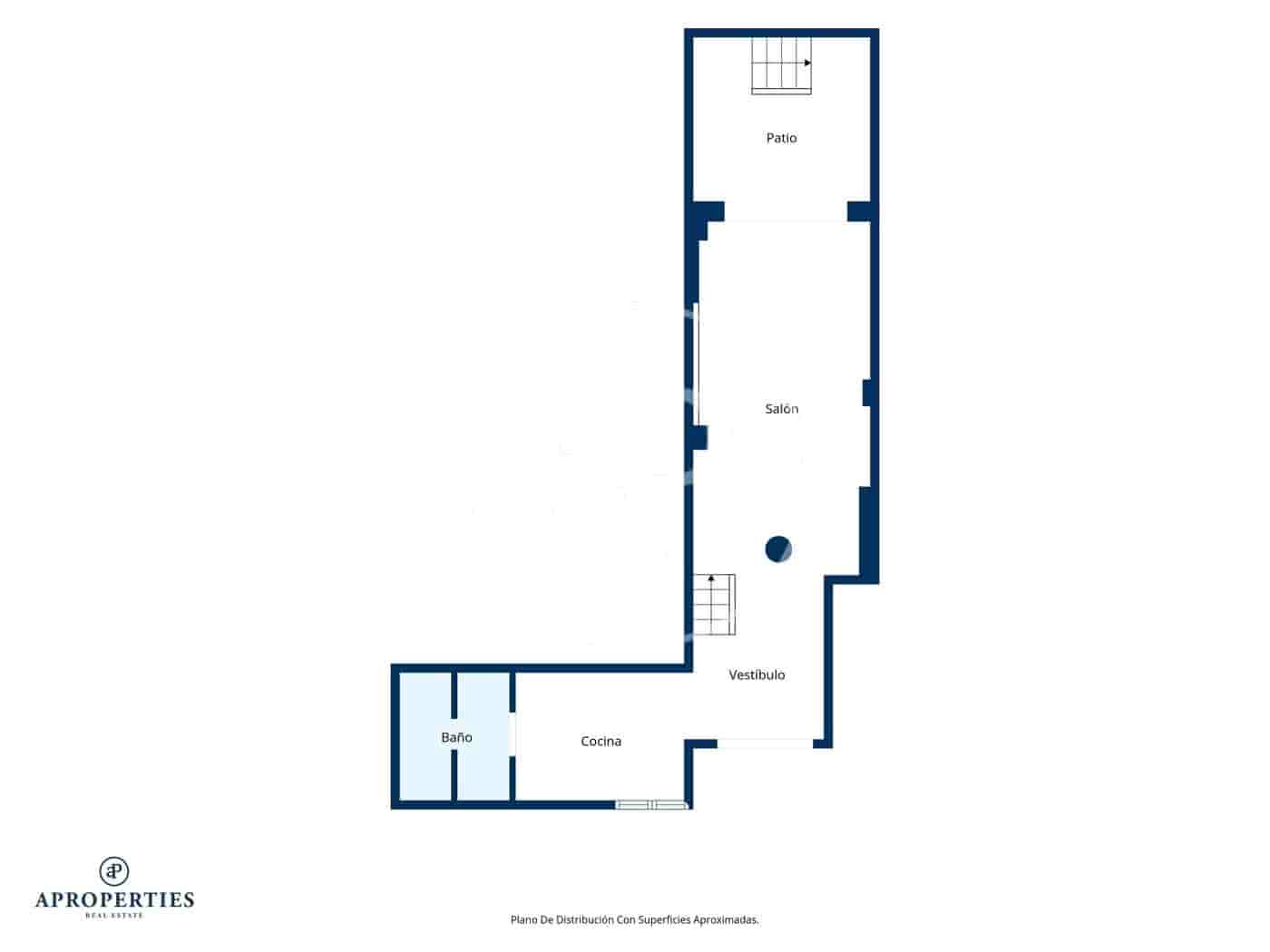 Leilighet til salgs i L'Hospitalet de Llobregat med svømmebasseng garasje - € 475 000 (Ref: 9103103)