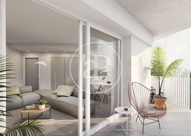 Lejlighed til salg i L'Hospitalet de Llobregat med swimmingpool - € 480.000 (Ref: 9103104)