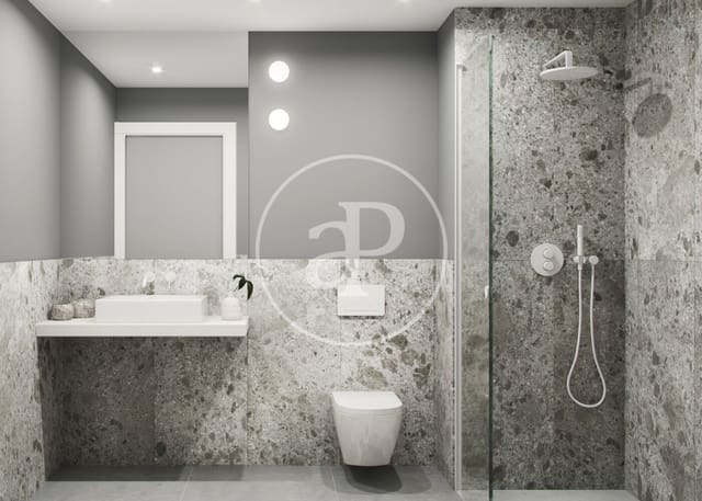 Lejlighed til salg i L'Hospitalet de Llobregat med swimmingpool - € 480.000 (Ref: 9103104)