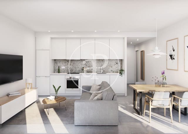 Lejlighed til salg i L'Hospitalet de Llobregat med swimmingpool - € 480.000 (Ref: 9103106)