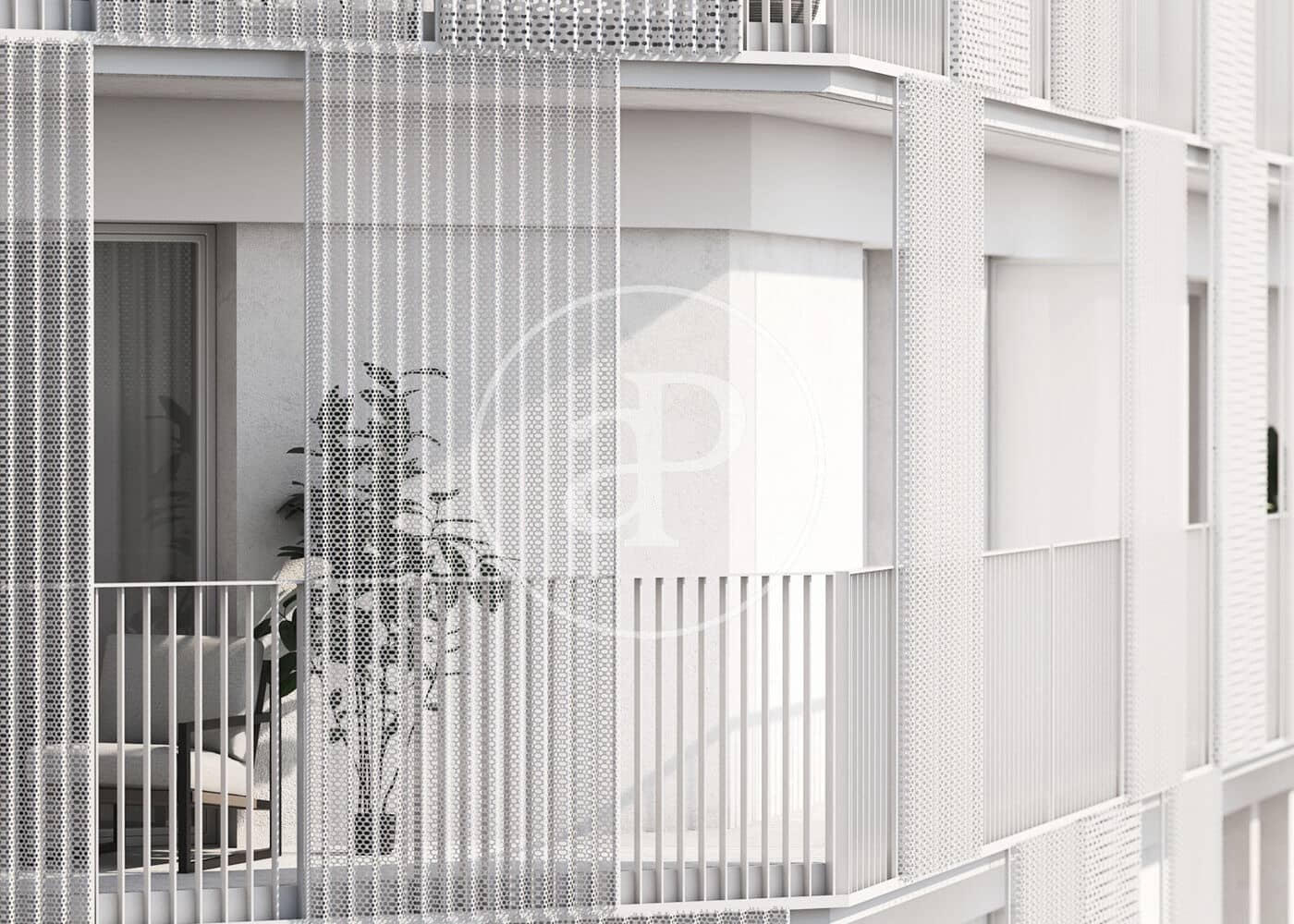 Lejlighed til salg i L'Hospitalet de Llobregat med swimmingpool - € 480.000 (Ref: 9103106)