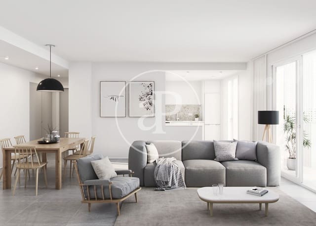 Lejlighed til salg i L'Hospitalet de Llobregat med swimmingpool - € 480.000 (Ref: 9103106)