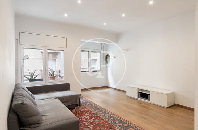 2 soveværelse Lejlighed til leje i El Camp d'en Grassot i Gràcia Nova, Barcelona by - € 1.550 (Ref: 9103108)