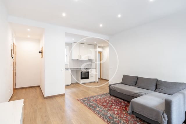 2 soveværelse Lejlighed til leje i El Camp d'en Grassot i Gràcia Nova, Barcelona by - € 1.550 (Ref: 9103108)