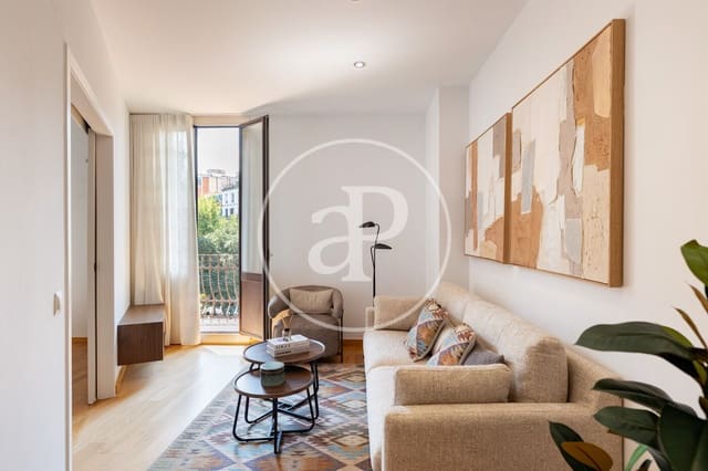 2 slaapkamer Appartement te koop in L'Antiga Esquerra de L'Eixample, Barcelona stad - € 525.000 (Ref: 9103110)