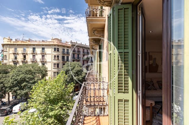 2 slaapkamer Appartement te koop in L'Antiga Esquerra de L'Eixample, Barcelona stad - € 525.000 (Ref: 9103110)