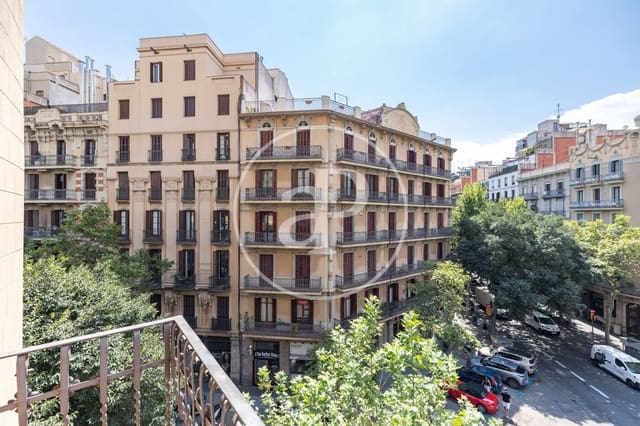 2 slaapkamer Appartement te koop in L'Antiga Esquerra de L'Eixample, Barcelona stad - € 525.000 (Ref: 9103110)