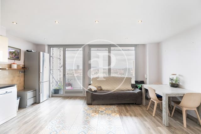 3 Zimmer Apartment zu verkaufen in Diagonal Mar i El Front Marítim del Poblenou, Barcelona Stadt mit Pool - 895.000 € (Ref: 9104842)