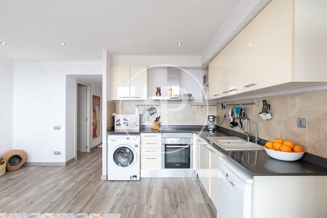 3 sovrum Lägenhet till salu i Diagonal Mar i El Front Marítim del Poblenou, Barcelona stad med pool - 885 000 € (Ref: 9104842)