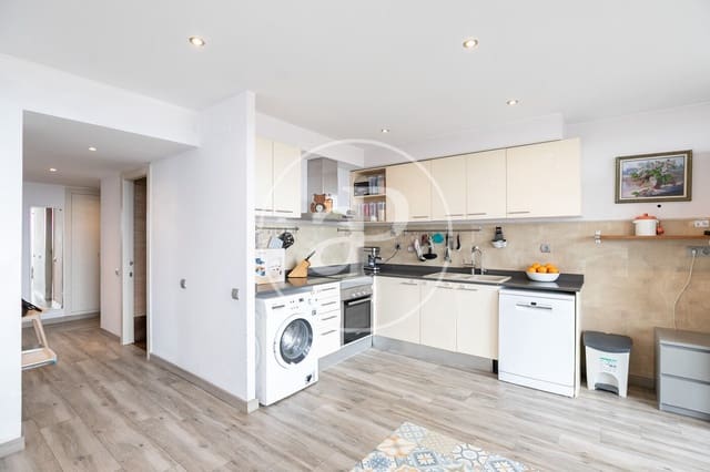 3 sovrum Lägenhet till salu i Diagonal Mar i El Front Marítim del Poblenou, Barcelona stad med pool - 885 000 € (Ref: 9104842)