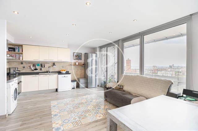 3 Zimmer Apartment zu verkaufen in Diagonal Mar i El Front Marítim del Poblenou, Barcelona Stadt mit Pool - 895.000 € (Ref: 9104842)