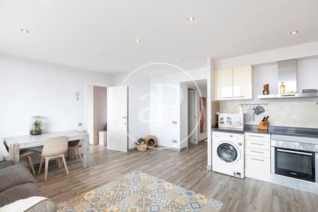 3 sovrum Lägenhet till salu i Diagonal Mar i El Front Marítim del Poblenou, Barcelona stad med pool - 885 000 € (Ref: 9104842)