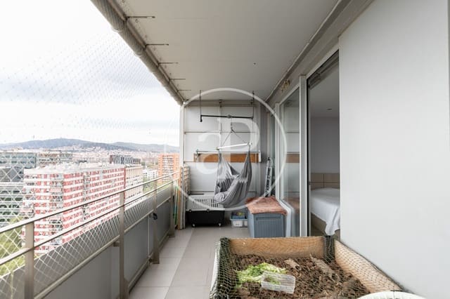 3 sovrum Lägenhet till salu i Diagonal Mar i El Front Marítim del Poblenou, Barcelona stad med pool - 885 000 € (Ref: 9104842)