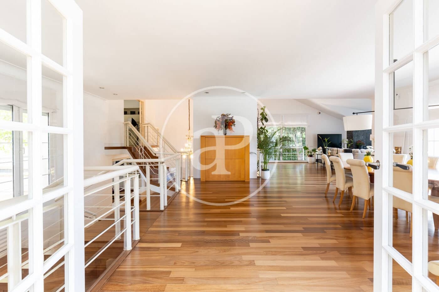 7 soveværelse Villa til salg i Valldoreix med swimmingpool - € 3.550.000 (Ref: 9104843)