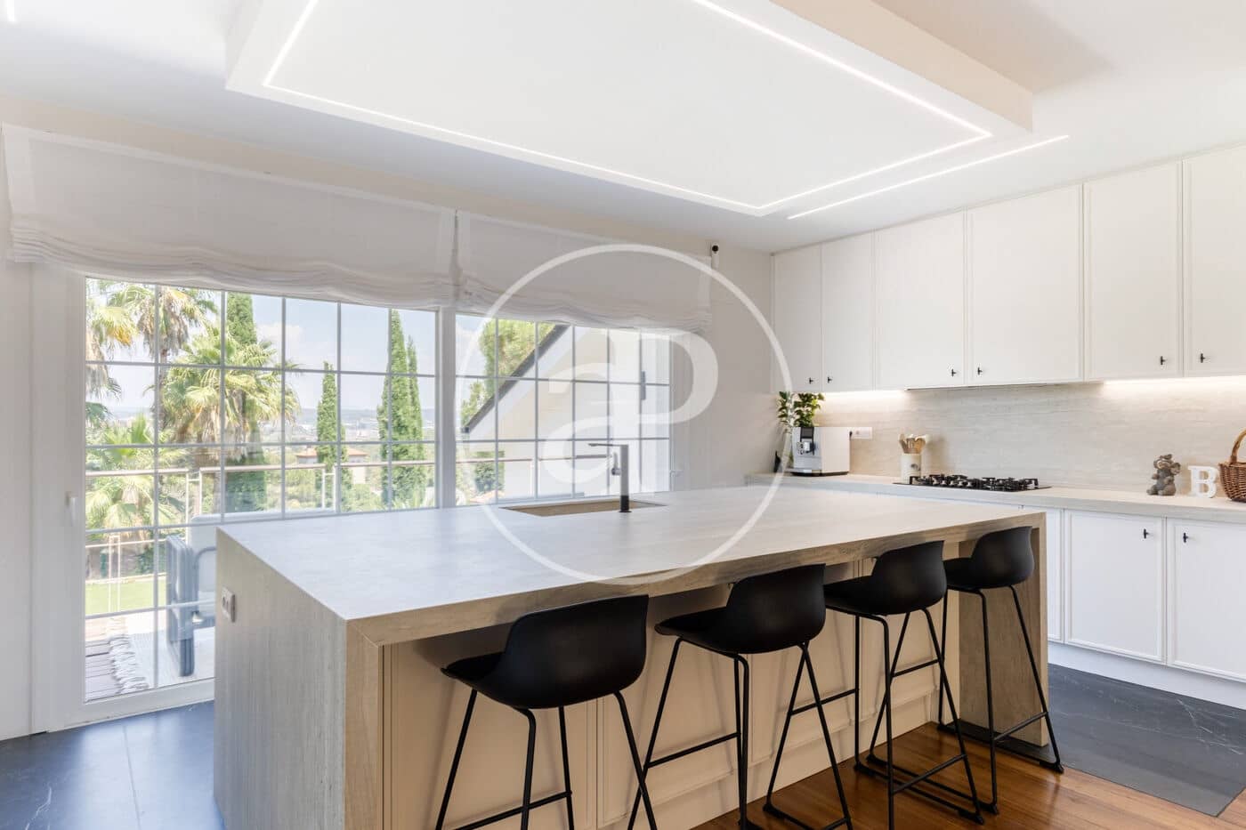 7 soveværelse Villa til salg i Valldoreix med swimmingpool - € 3.550.000 (Ref: 9104843)