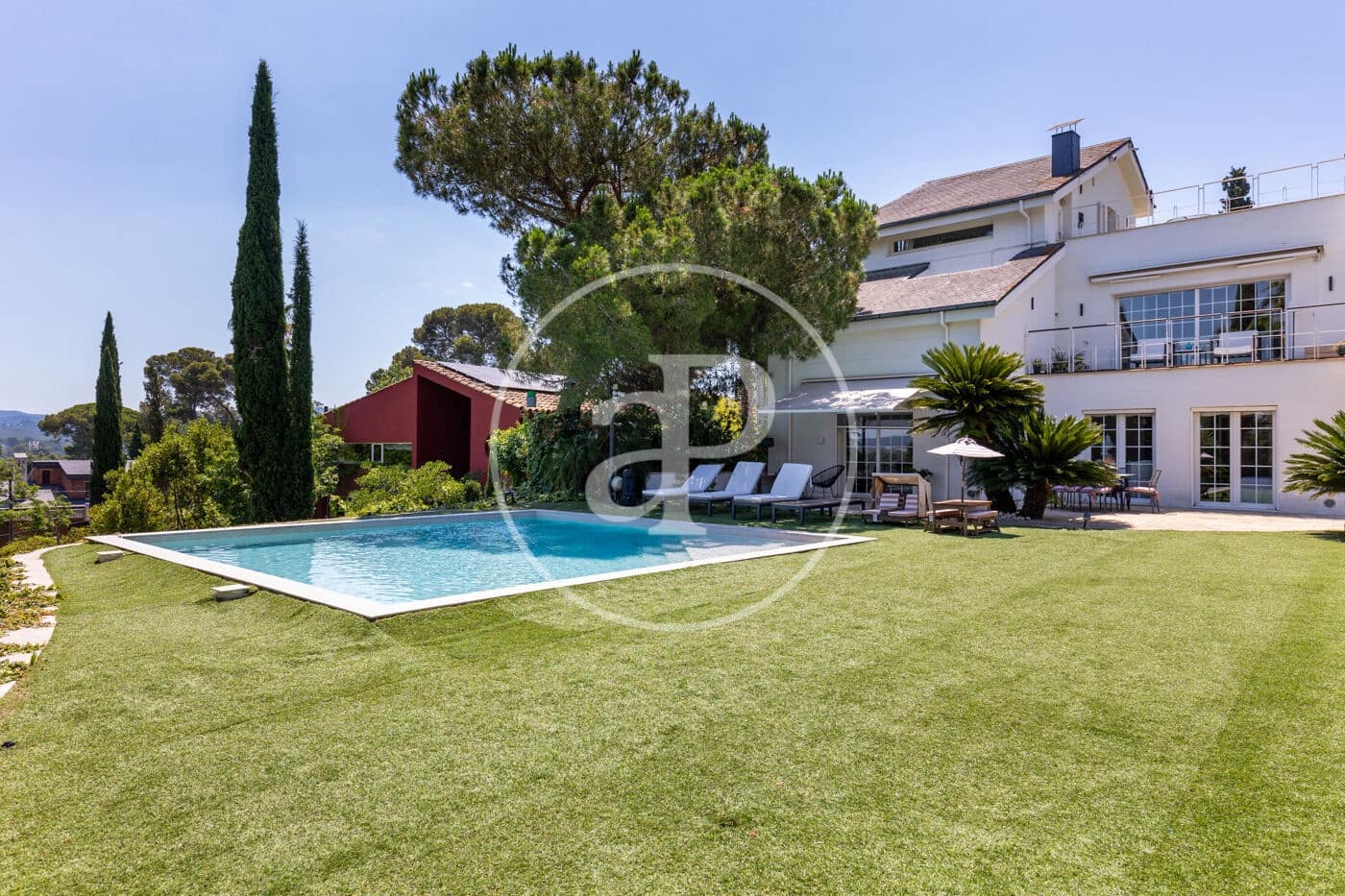 7 soveværelse Villa til salg i Valldoreix med swimmingpool - € 3.550.000 (Ref: 9104843)