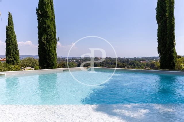7 soveværelse Villa til salg i Valldoreix, Sant Cugat del Vallès med swimmingpool - € 3.550.000 (Ref: 9104843)
