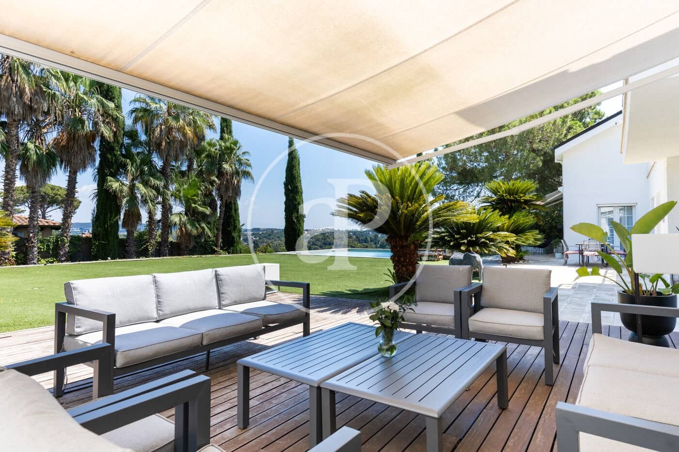 7 soveværelse Villa til salg i Valldoreix med swimmingpool - € 3.550.000 (Ref: 9104843)