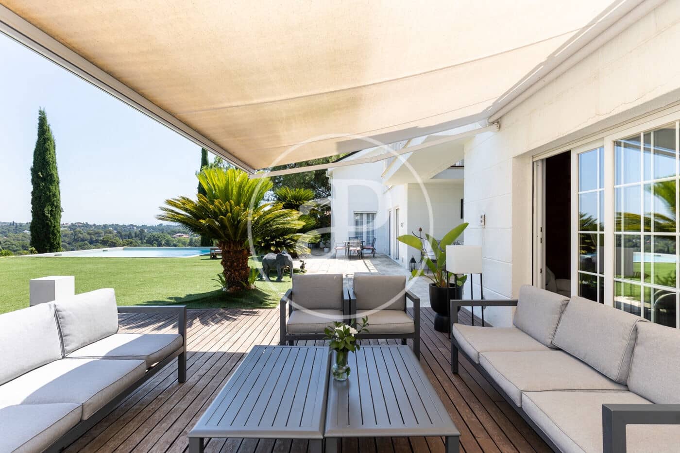 7 soveværelse Villa til salg i Valldoreix med swimmingpool - € 3.550.000 (Ref: 9104843)