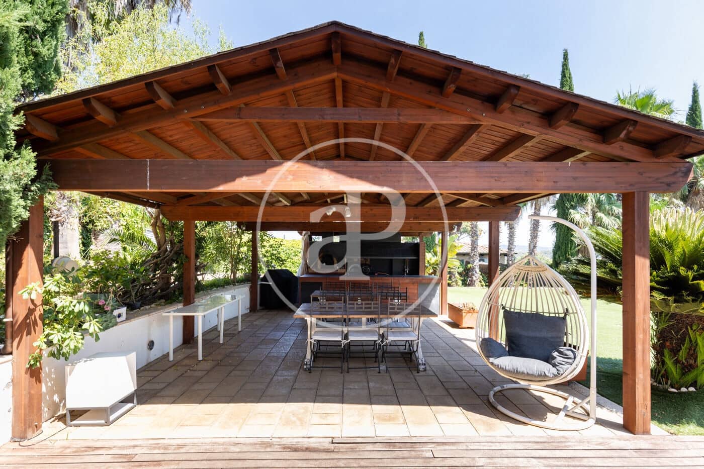 7 soveværelse Villa til salg i Valldoreix med swimmingpool - € 3.550.000 (Ref: 9104843)