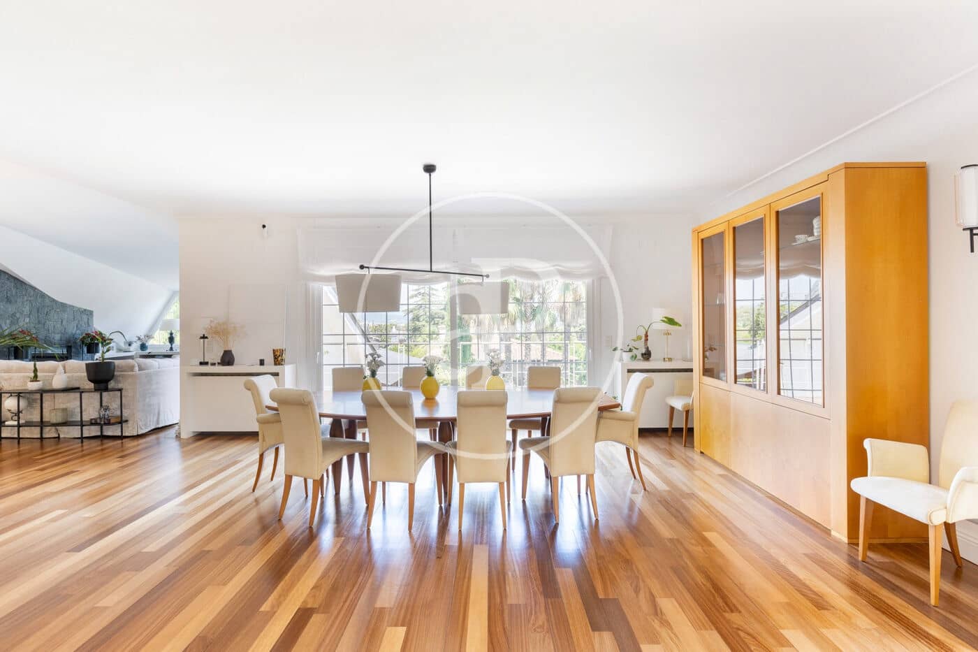 7 soveværelse Villa til salg i Valldoreix med swimmingpool - € 3.550.000 (Ref: 9104843)