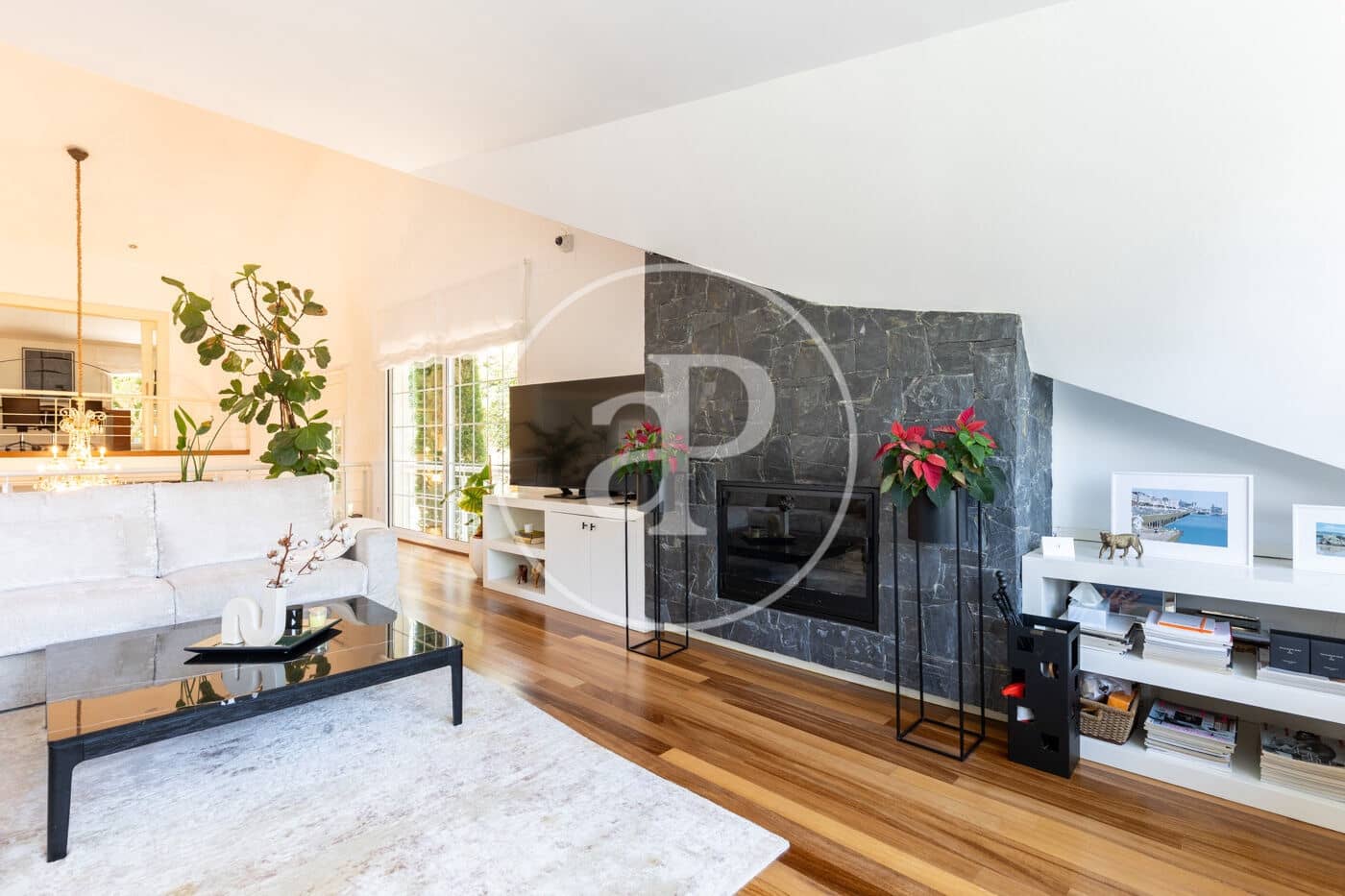 7 soveværelse Villa til salg i Valldoreix med swimmingpool - € 3.550.000 (Ref: 9104843)