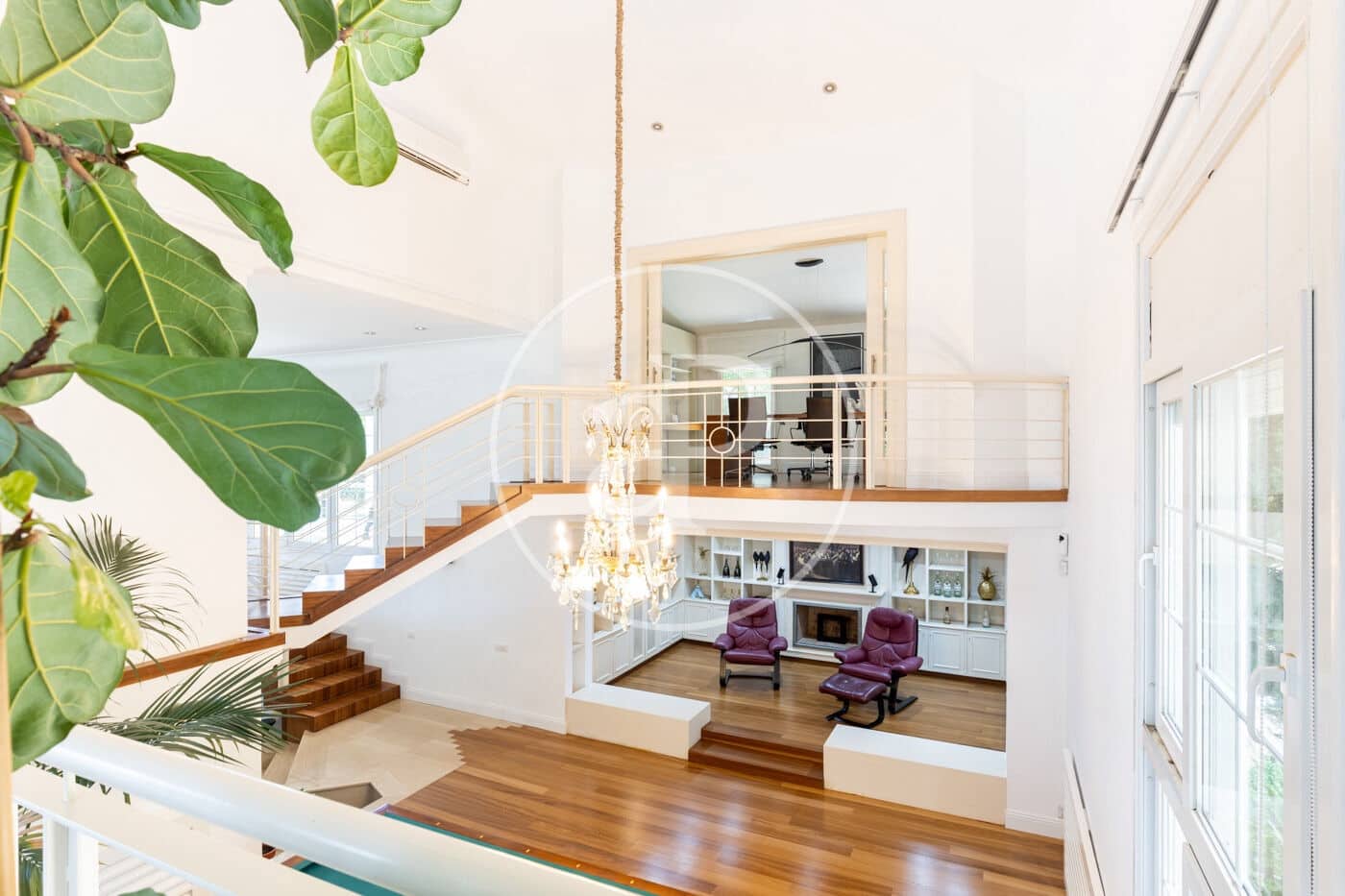 7 soveværelse Villa til salg i Valldoreix med swimmingpool - € 3.550.000 (Ref: 9104843)