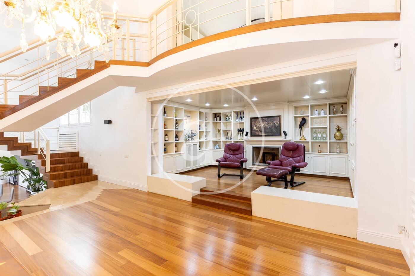 7 soveværelse Villa til salg i Valldoreix med swimmingpool - € 3.550.000 (Ref: 9104843)