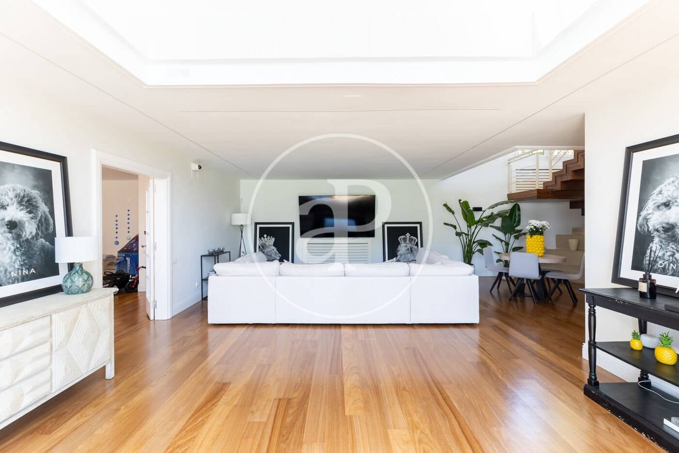 7 soveværelse Villa til salg i Valldoreix med swimmingpool - € 3.550.000 (Ref: 9104843)