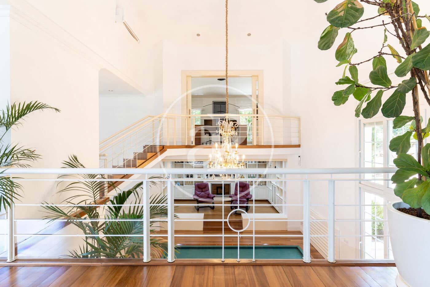 7 soveværelse Villa til salg i Valldoreix med swimmingpool - € 3.550.000 (Ref: 9104843)