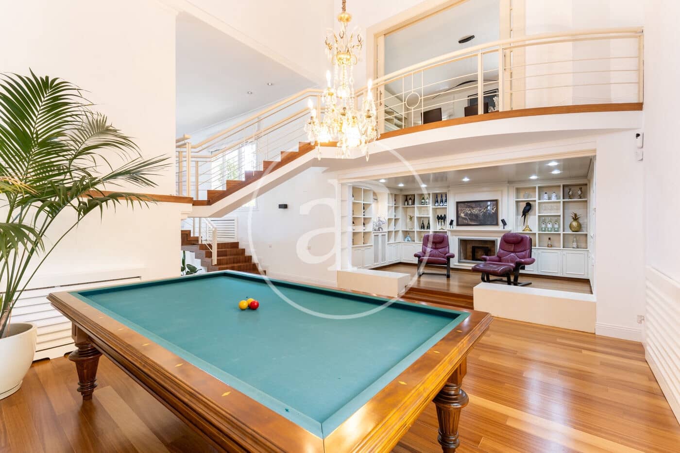 7 soveværelse Villa til salg i Valldoreix med swimmingpool - € 3.550.000 (Ref: 9104843)