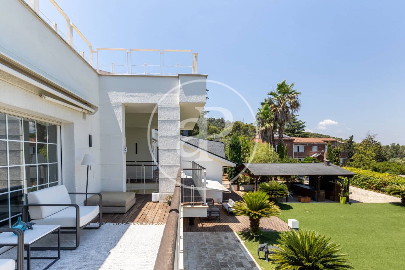 7 soveværelse Villa til salg i Valldoreix med swimmingpool - € 3.550.000 (Ref: 9104843)