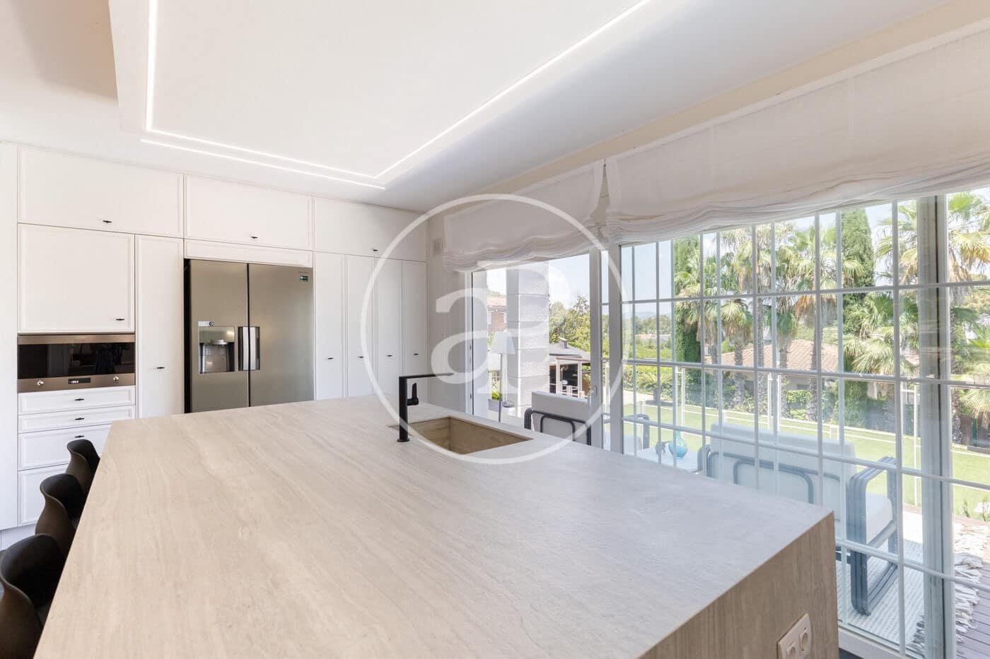 7 soveværelse Villa til salg i Valldoreix med swimmingpool - € 3.550.000 (Ref: 9104843)