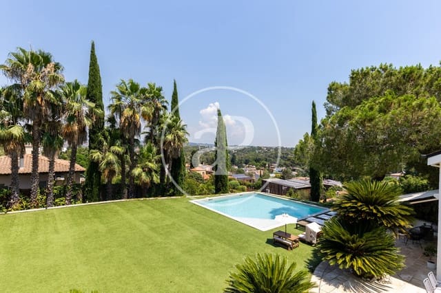7 soveværelse Villa til salg i Valldoreix, Sant Cugat del Vallès med swimmingpool - € 3.550.000 (Ref: 9104843)