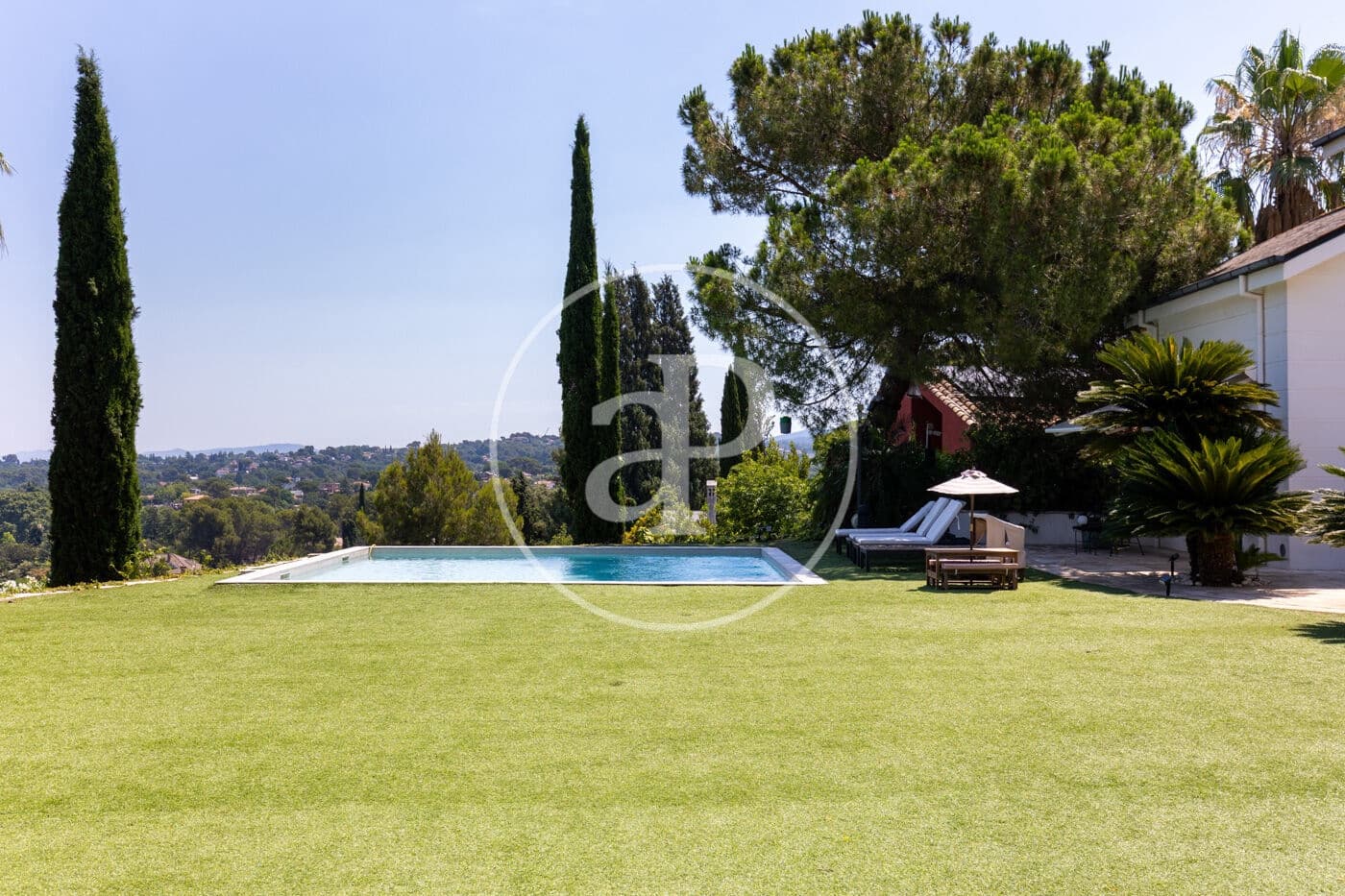 7 soveværelse Villa til salg i Valldoreix med swimmingpool - € 3.550.000 (Ref: 9104843)