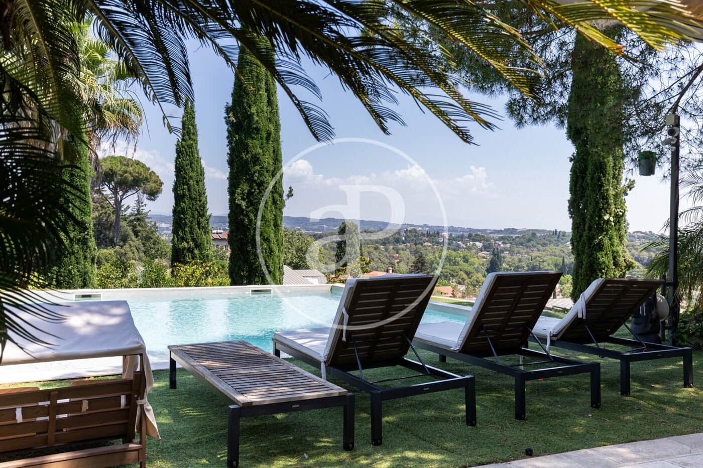 7 soveværelse Villa til salg i Valldoreix med swimmingpool - € 3.550.000 (Ref: 9104843)