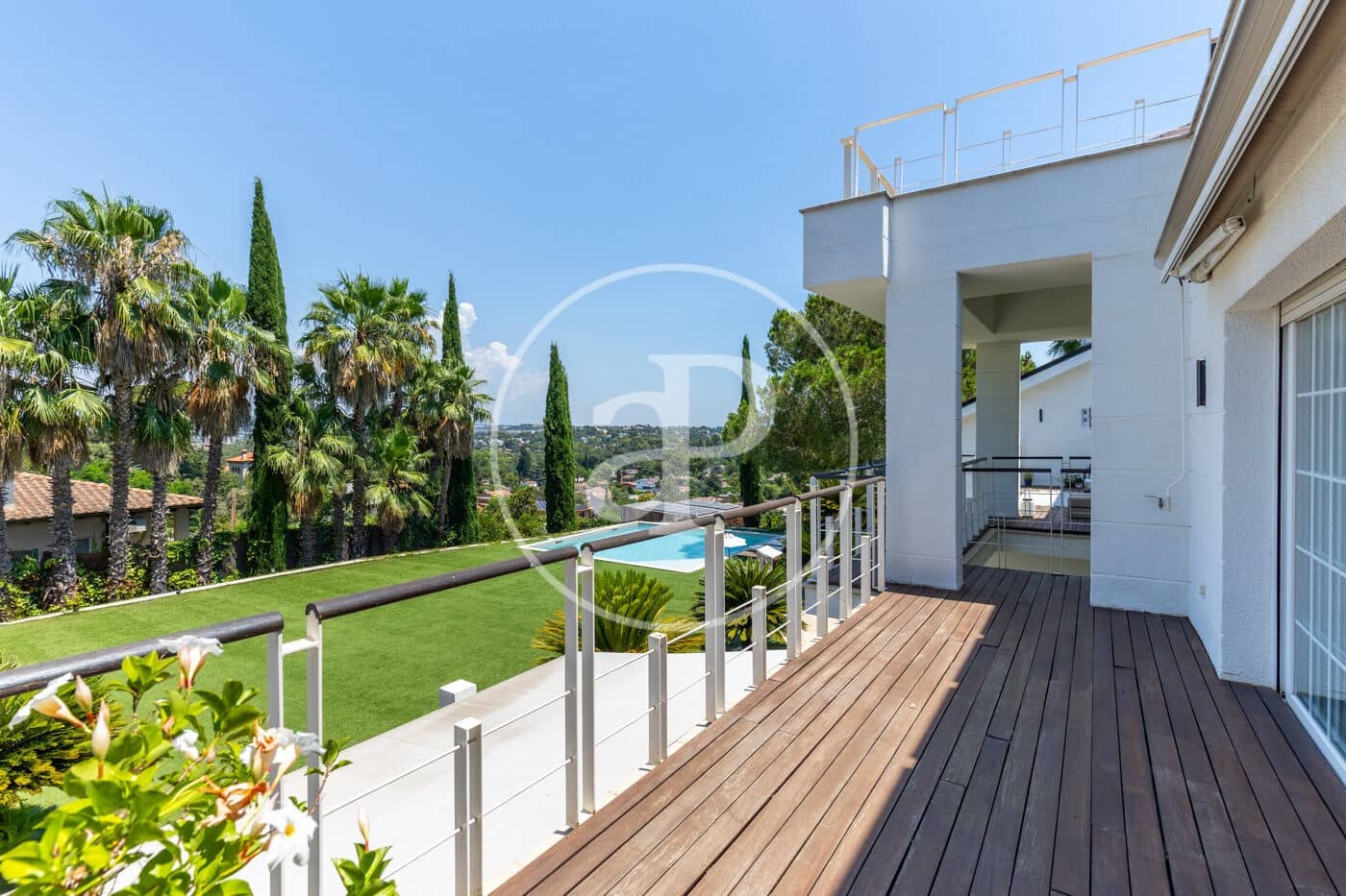 7 soveværelse Villa til salg i Valldoreix med swimmingpool - € 3.550.000 (Ref: 9104843)