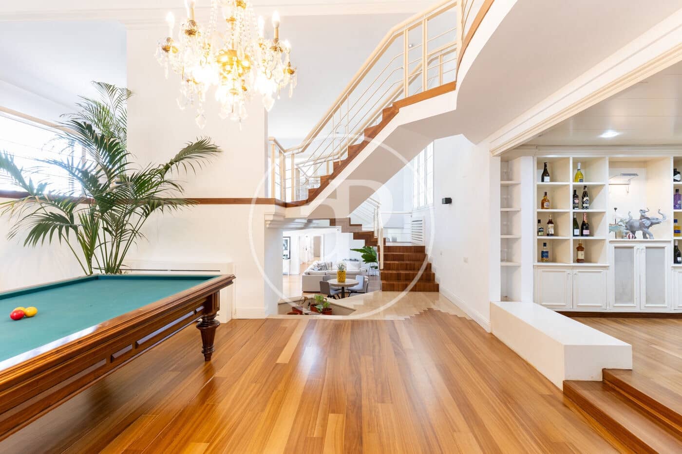 7 soveværelse Villa til salg i Valldoreix med swimmingpool - € 3.550.000 (Ref: 9104843)